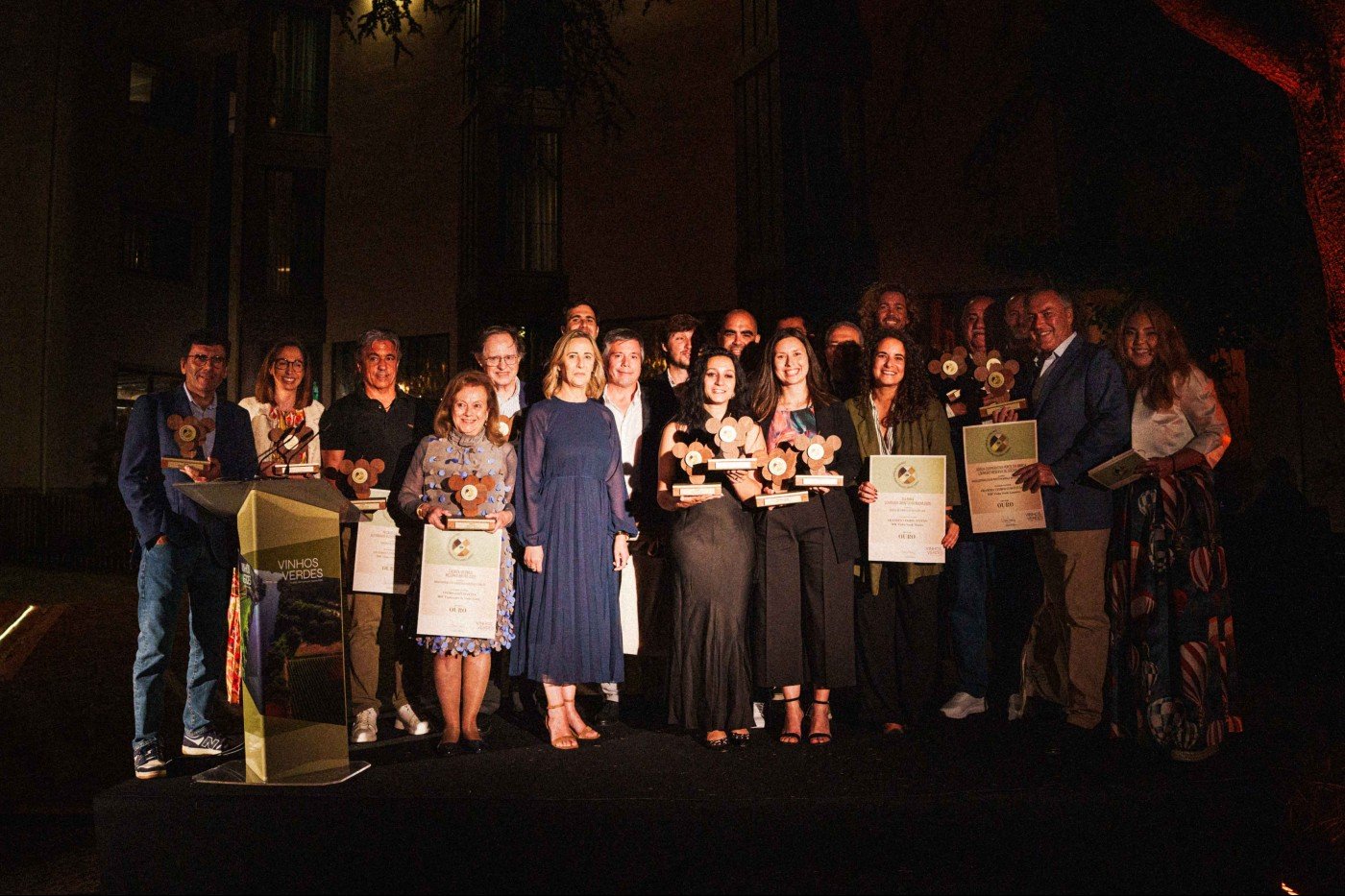 Conhe&ccedil;a os Premiados da edi&ccedil;&atilde;o 2026 do Concurso de Vinhos da Regi&atilde;o Demarcada dos Vinhos Verdes