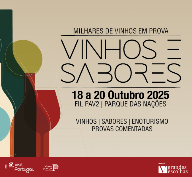 Os Vinhos Verdes em destaque na Grandes Escolhas | Vinhos & Sabores 2025