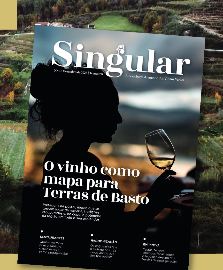 Revista Singular chega &agrave;s bancas amanh&atilde;