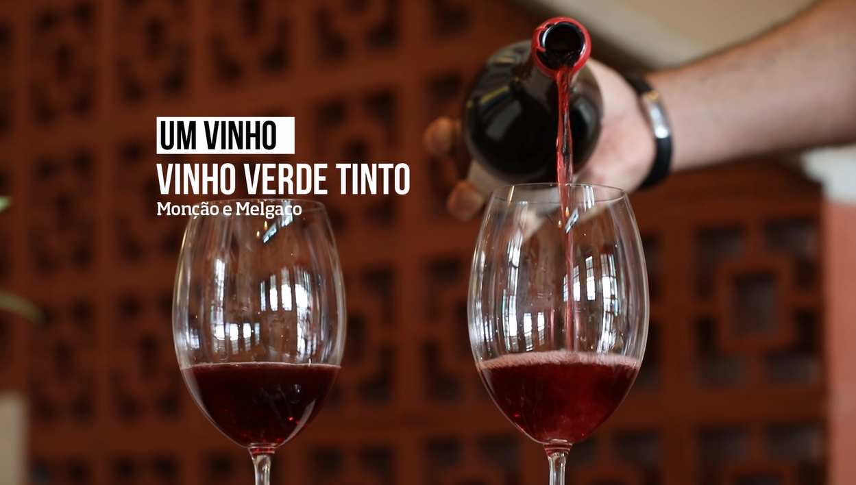 Verdes &agrave; Mesa: Um Lugar, Um Vinho, Um Prato - Epis&oacute;dio 2