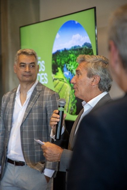 Masterclass dos Vinhos Verdes em Bras&iacute;lia